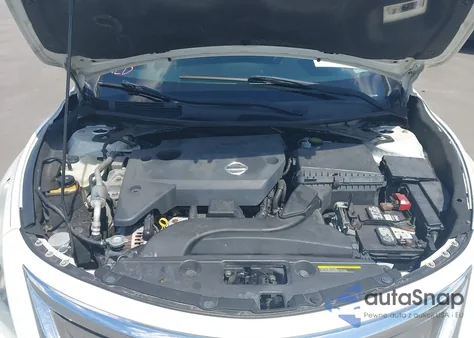 2013 Nissan Altima 2.5 S from USA, damaged, VIN 1N4AL3AP2DC227449